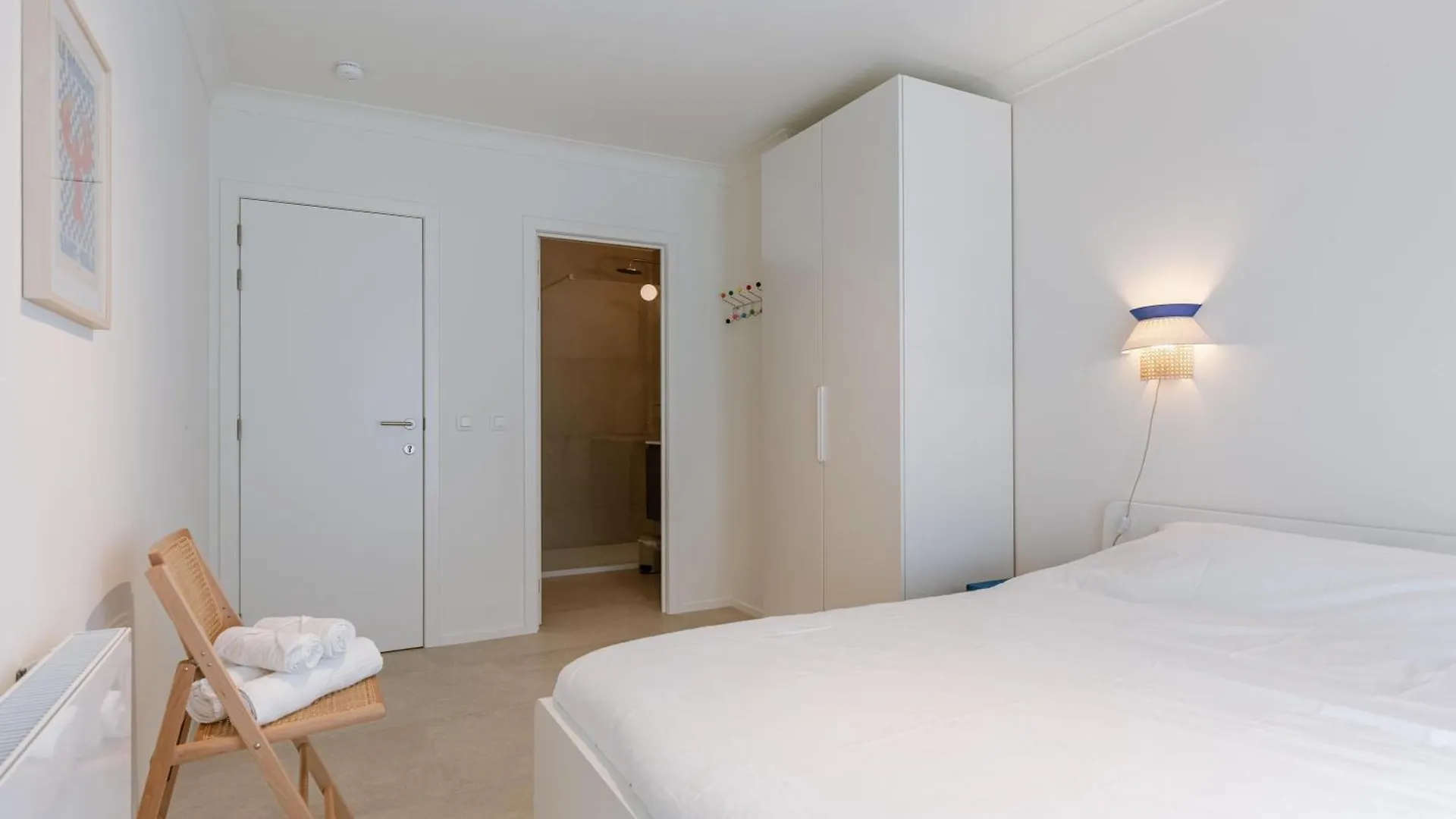 Flat Musin Lägenhet Oostende