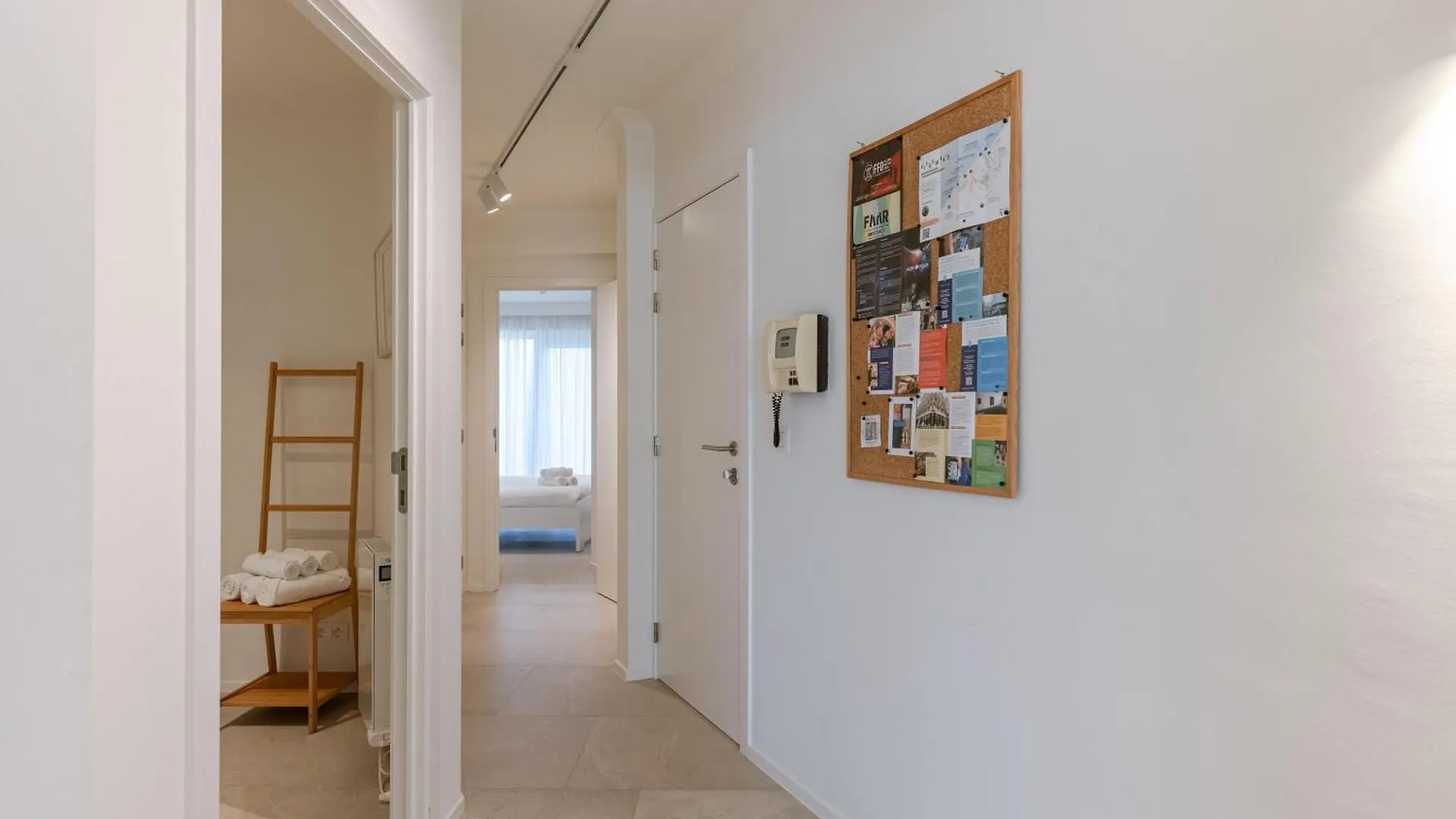 Flat Musin Lägenhet Oostende