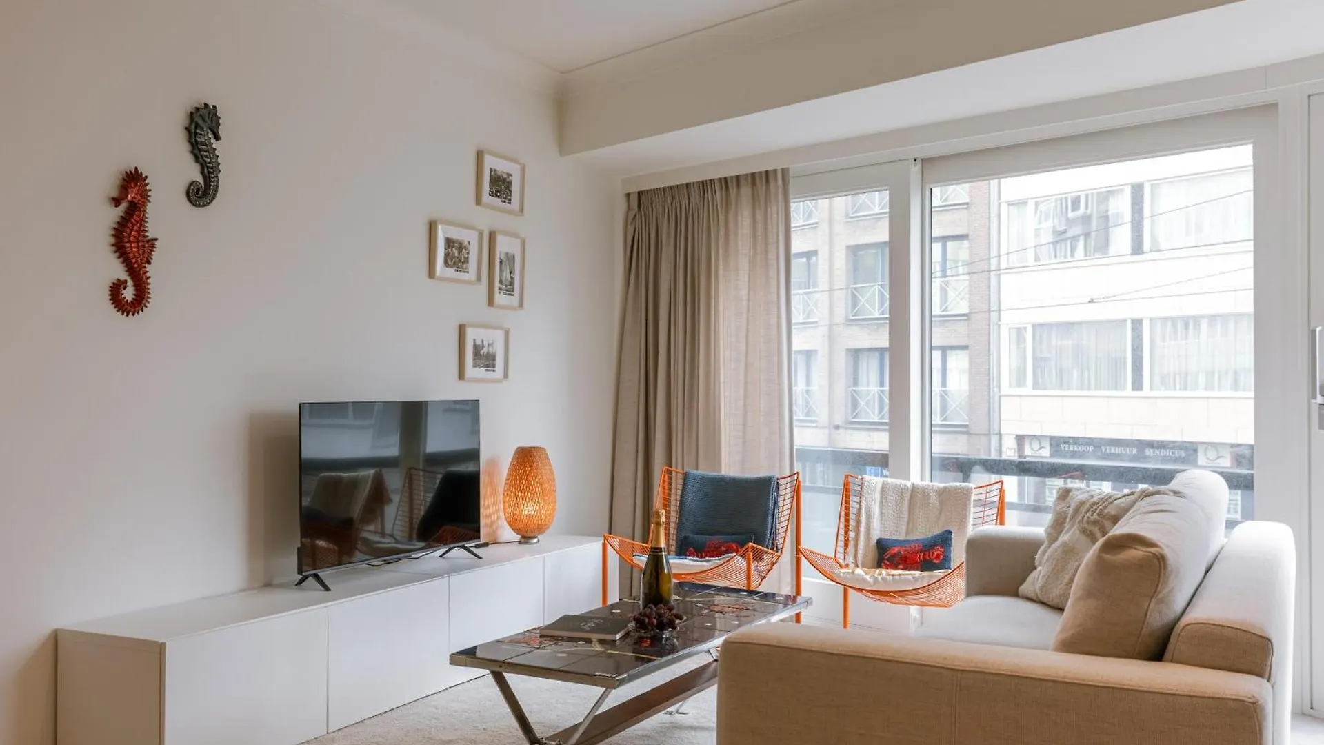 Flat Musin Apartment Ostend