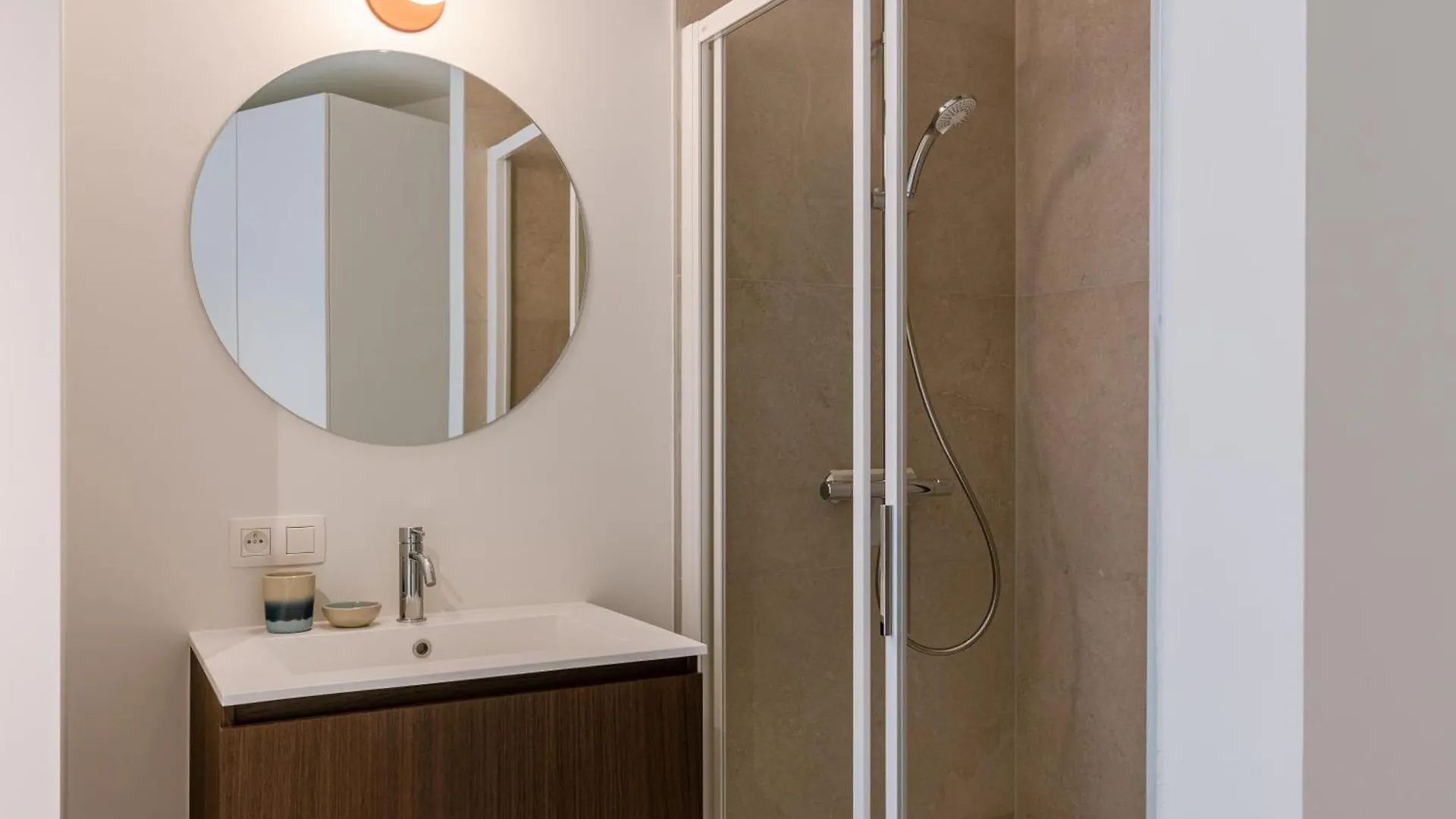 Flat Musin Apartment Ostend